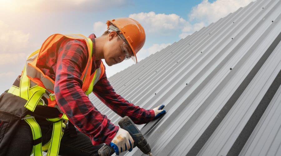 GAF certified roofer in Alton, UT